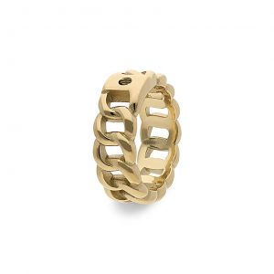 Liberi Gold Interchangeable Ring