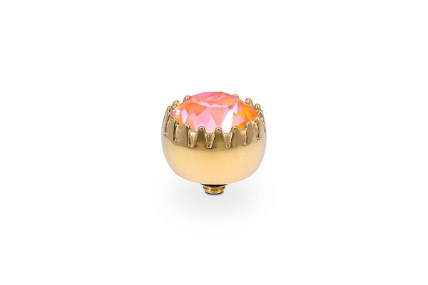 London big gold orange glow delite
