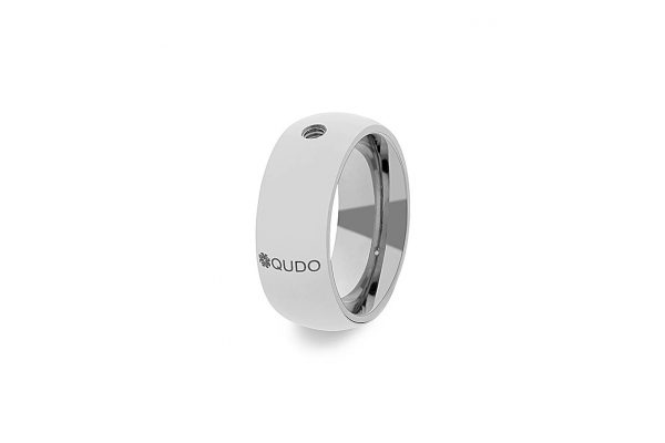 Ring Big Silver Interchangeable Ring