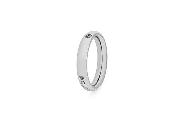 Ring Small Silver Interchangeable Ring