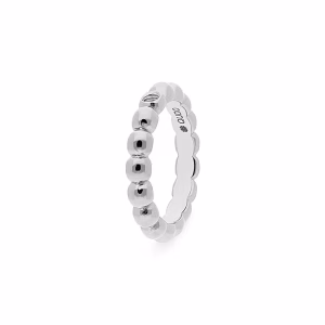 Veroli Silver interchangeable ring