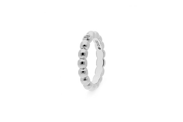Veroli Silver interchangeable ring