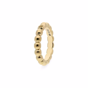 Veroli Gold Interchangeable Ring