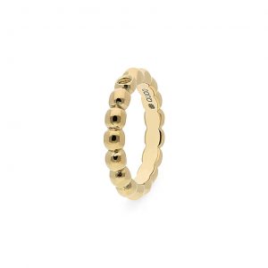 Veroli Gold Interchangeable Ring