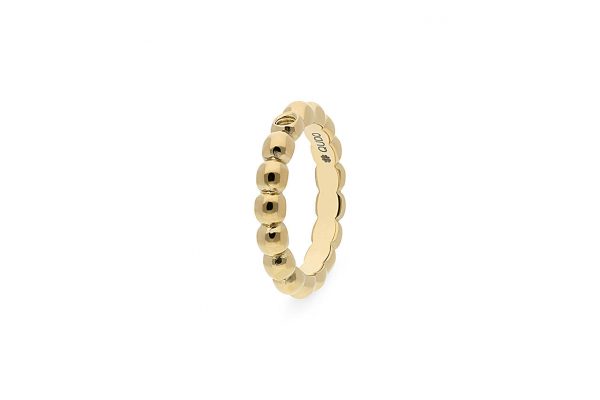 Veroli Gold Interchangeable Ring