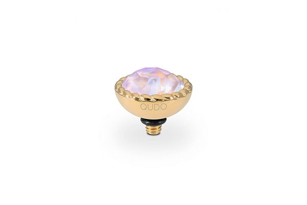 Bocconi 11 mm gold lavender delite