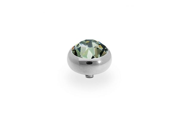 Sesto silver black diamond