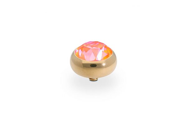 Sesto gold orange glow delite