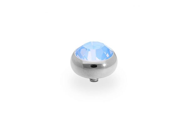 Sesto silver light sapphire opale