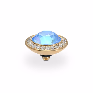 Tondo de luxe 13 mm gold ocean delite