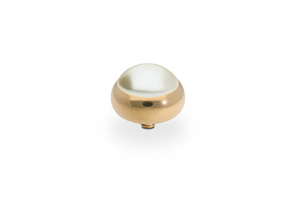 Sesto gold cream pearl