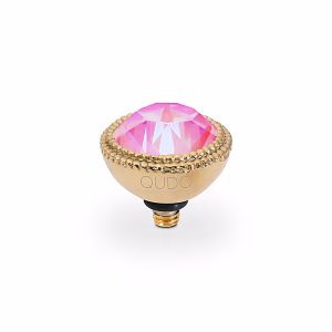 fabero 11 mm gold lotus pink delite