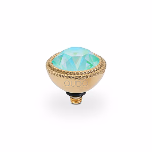 fabero 11 mm gold silky sage delite
