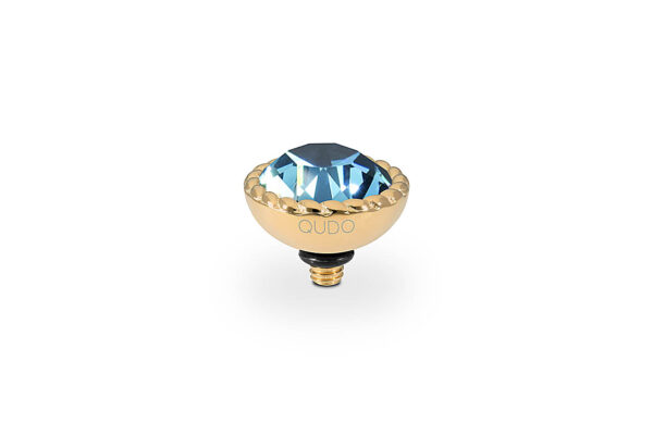 Bocconi 11 mm gold montana
