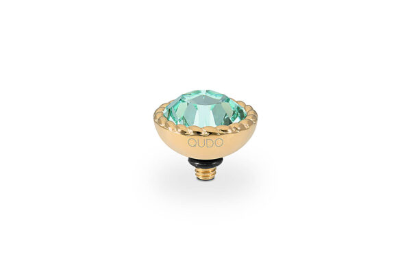 Bocconi 11 mm gold chrysolite