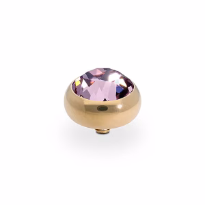 Sesto gold light amethyst
