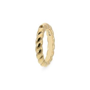 Lana basic ring gold interchangeable