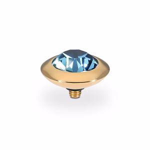 Tondo 13 mm gold montana