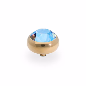 Sesto gold lt sapphire shimmer