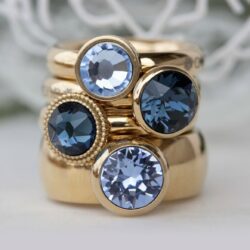 Bottone 10 mm gold montana - Afbeelding 2