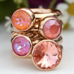 Sesto gold orange glow delite - Afbeelding 2