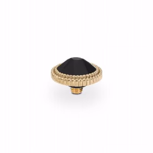 QUDO fabero flat gold jet