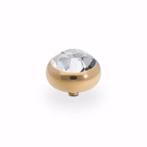 QUDO Sesto gold chrystal