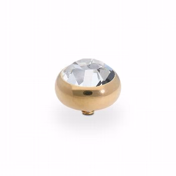 QUDO Sesto gold chrystal