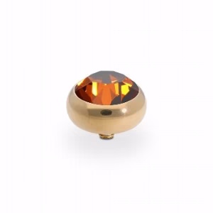 QUDO Sesto gold smoked amber