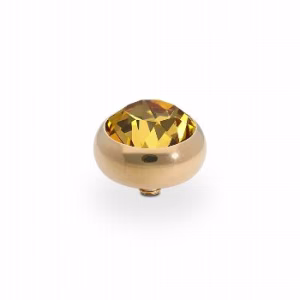 QUDO Sesto gold golden topaz