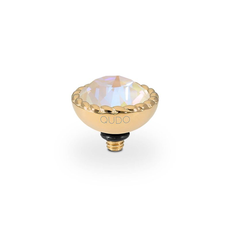 Bocconi 11 mm gold ivory cream delight