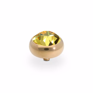 QUDO Sesto gold light colorado topaz