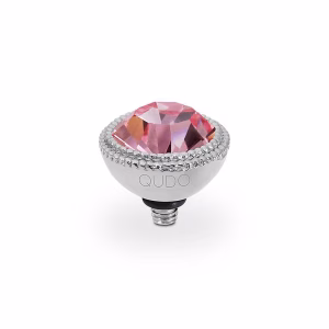 fabero  silver 11 mm light rose