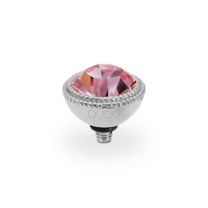 fabero flat silver 11 mm light rose