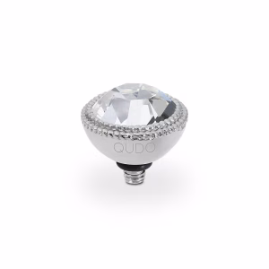 fabero  silver 11 mm crystal