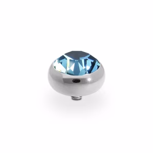 Sesto 10 mm silver montana dark blue