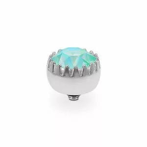 London big silver silky sage delite