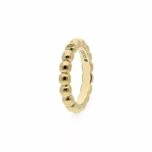 Veroli Gold Interchangeable Ring