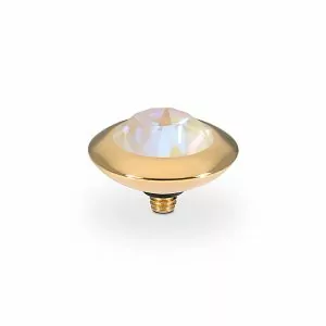 Tondo 13 mm gold ivory cream delite