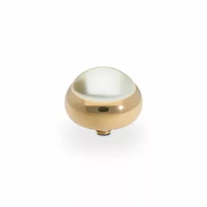 Sesto gold cream pearl