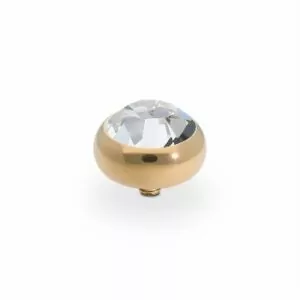 QUDO Sesto gold chrystal