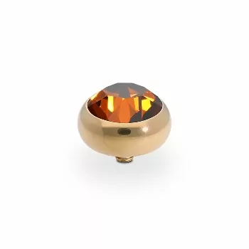 QUDO Sesto gold smoked amber
